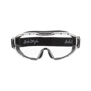 SafeStyle Blockers/Clear Goggles UV400 Lens