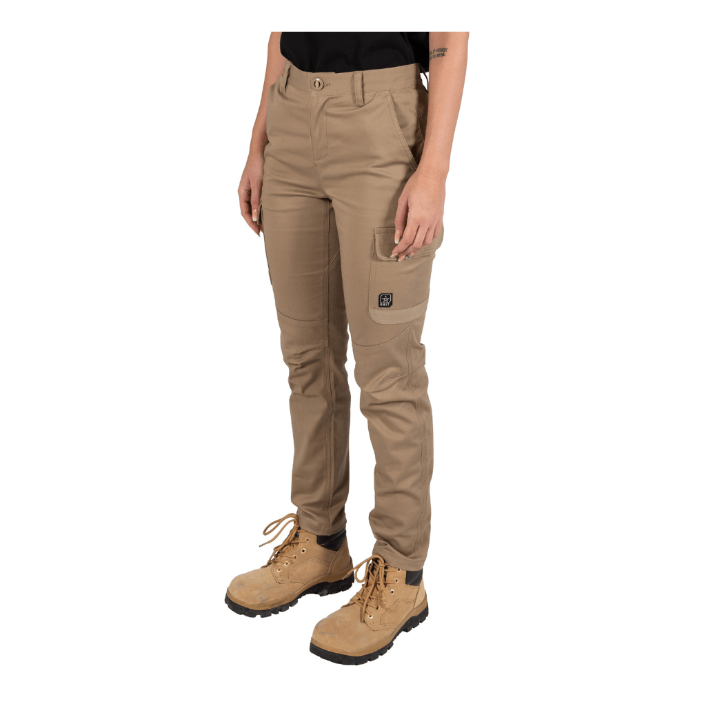 Unit Workwear Staple Ladies Cargo Work Pant