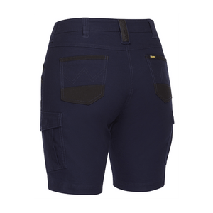 Bisley Bshl1044 Womens Flx And Move Cargo Short