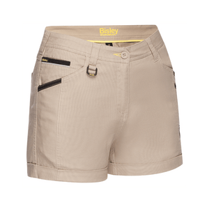 Bisley Bshl1045 Womens Flx And Move Short Short