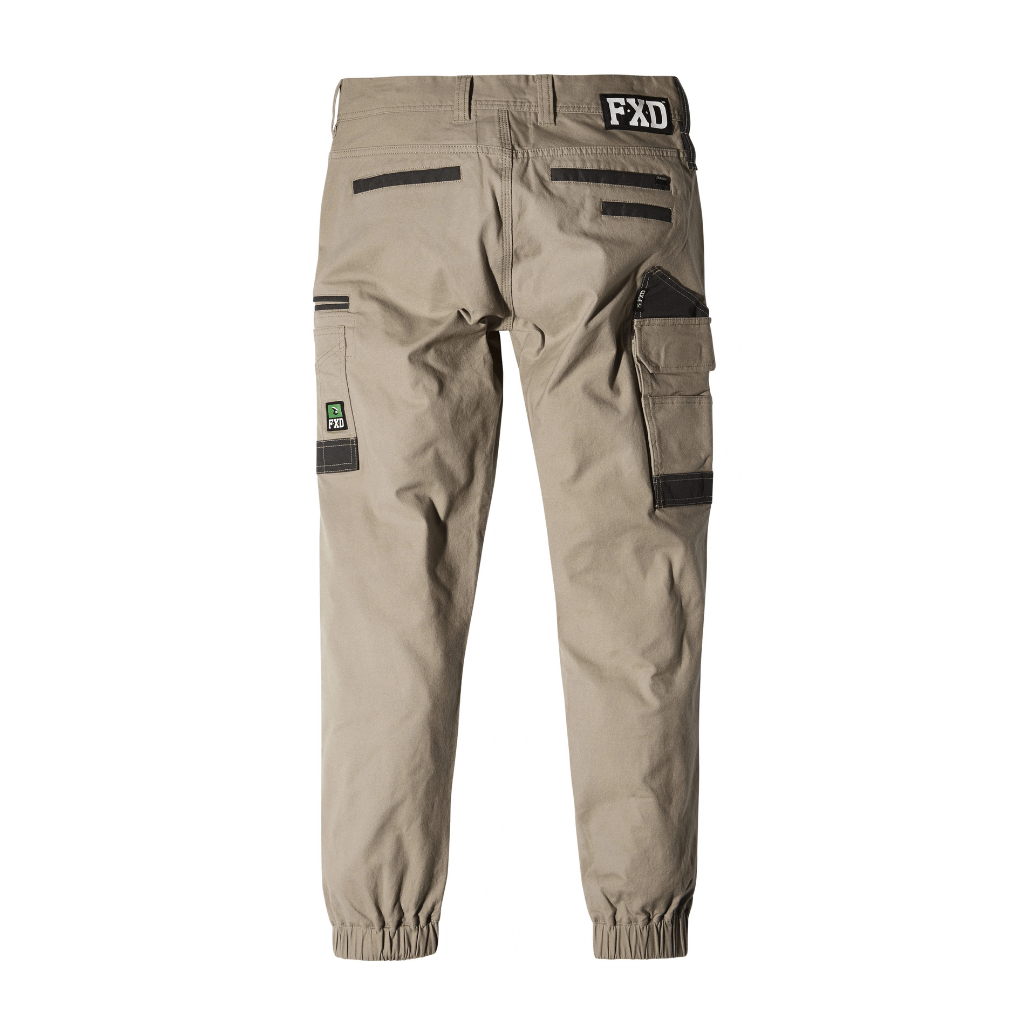 Fxd WP-4W Womens Stretch Cuffed Work Pant