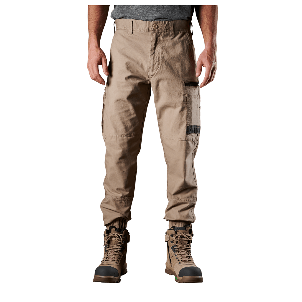 WP-4 Stretch Cuffed Work Pant