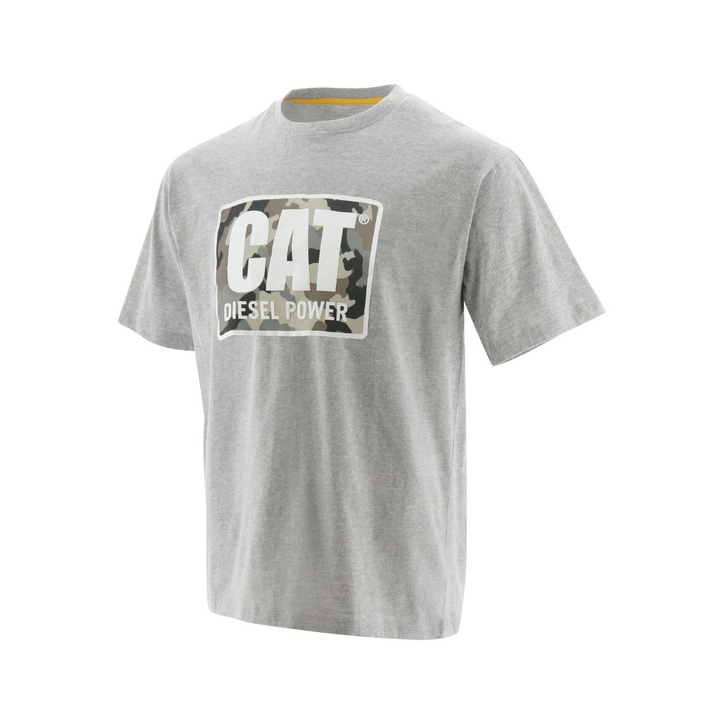 Cat Workwear Diesel Power Tee