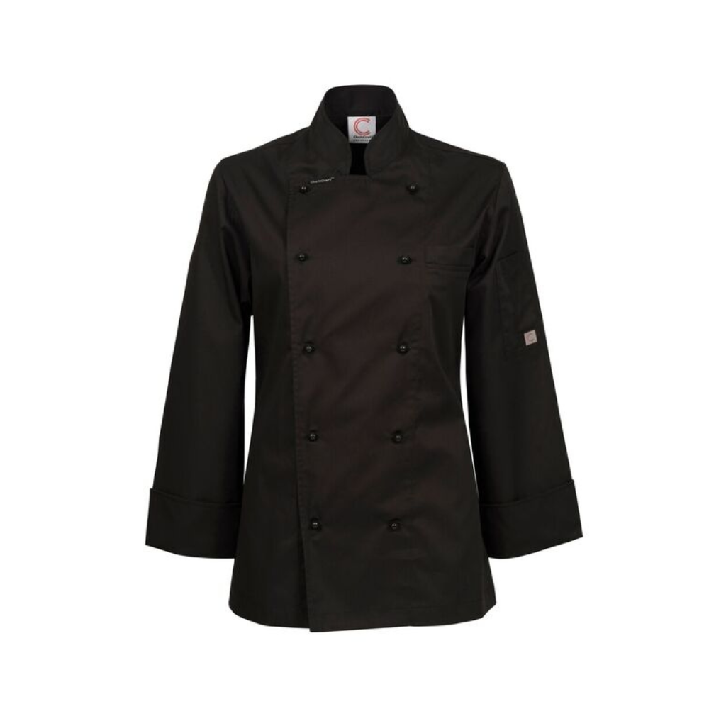 Chefs Craft Australia Ladies Executive Chefs Jacket L/S CJL20