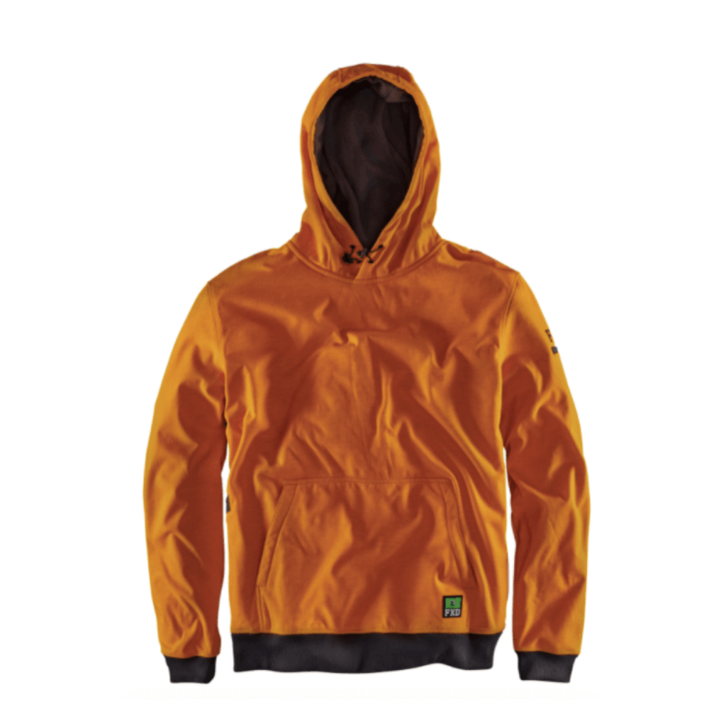 Fxd WF-1 Work Fleece Hoodie