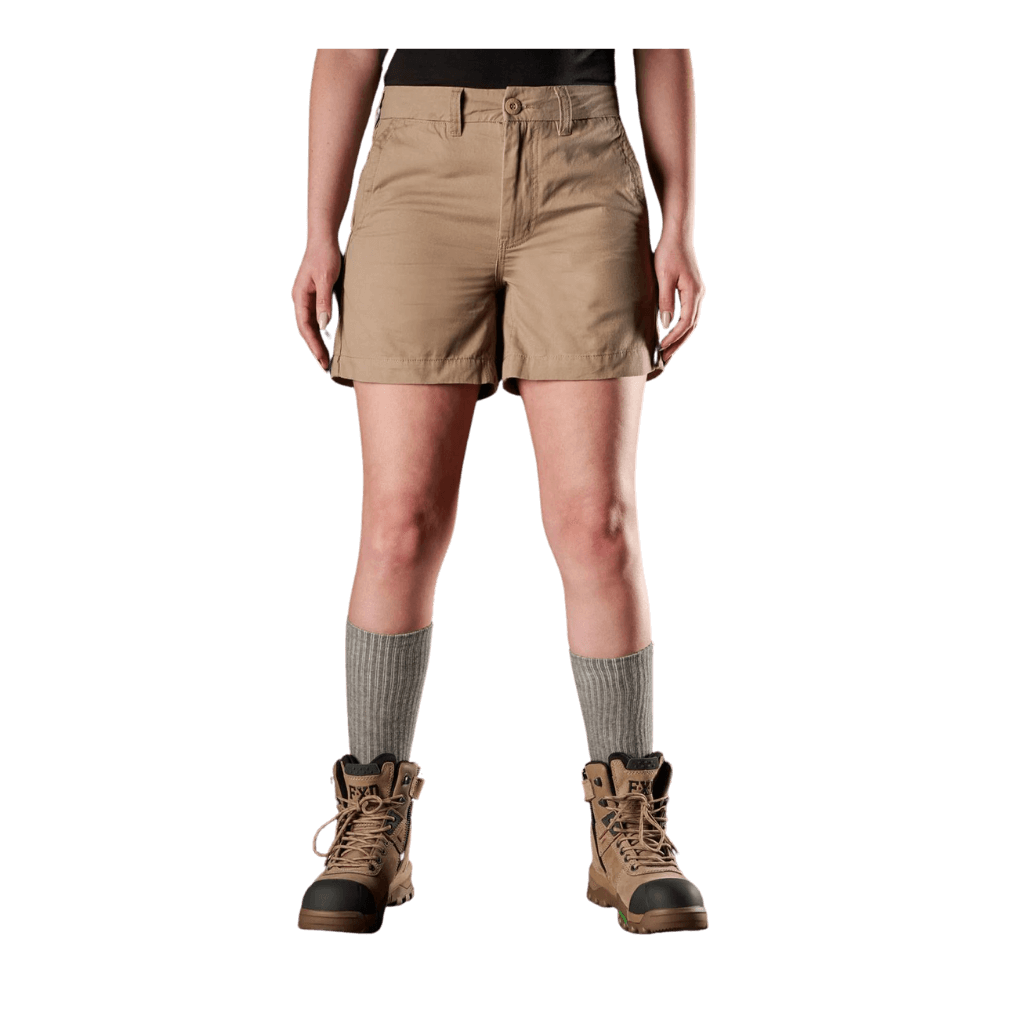 Fxd WS-2W Womens Short Work Short