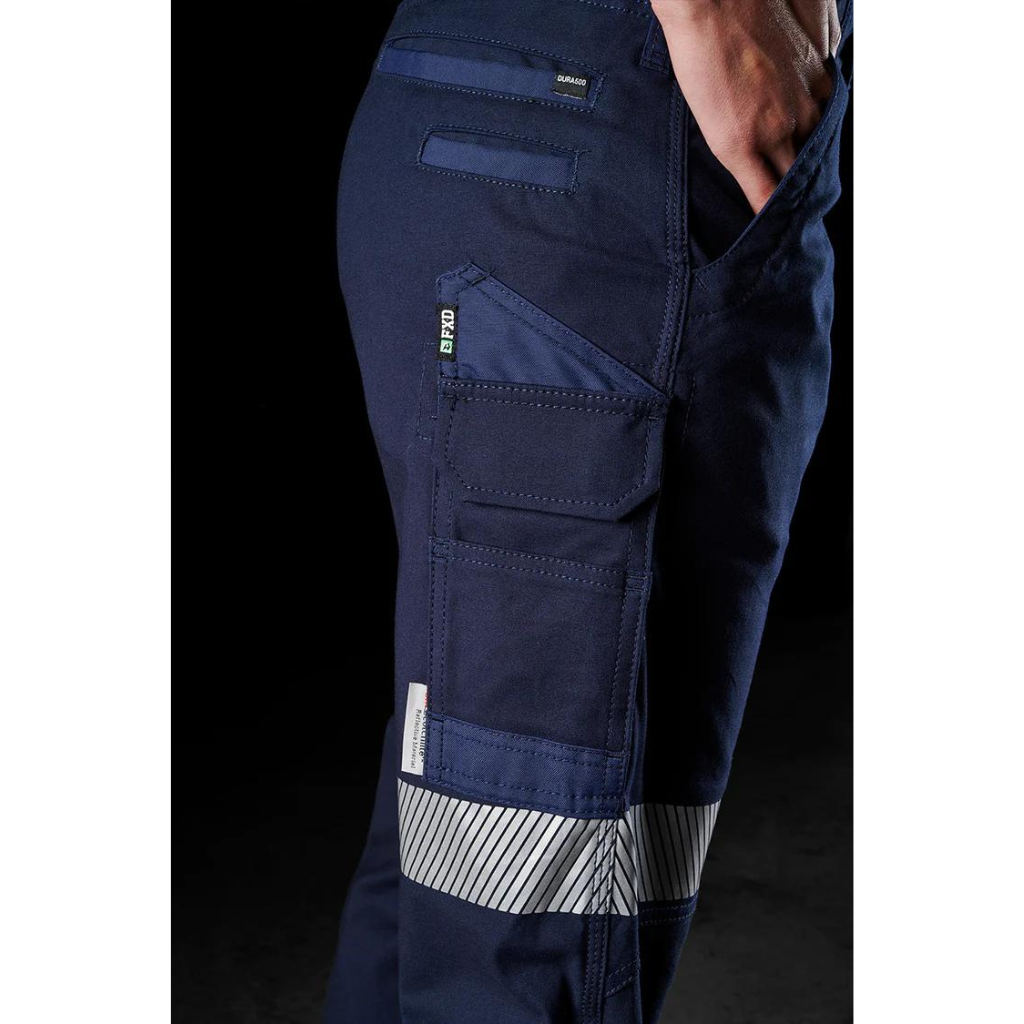 Fxd WP-3WT Womens Stretch Work Pant - Taped