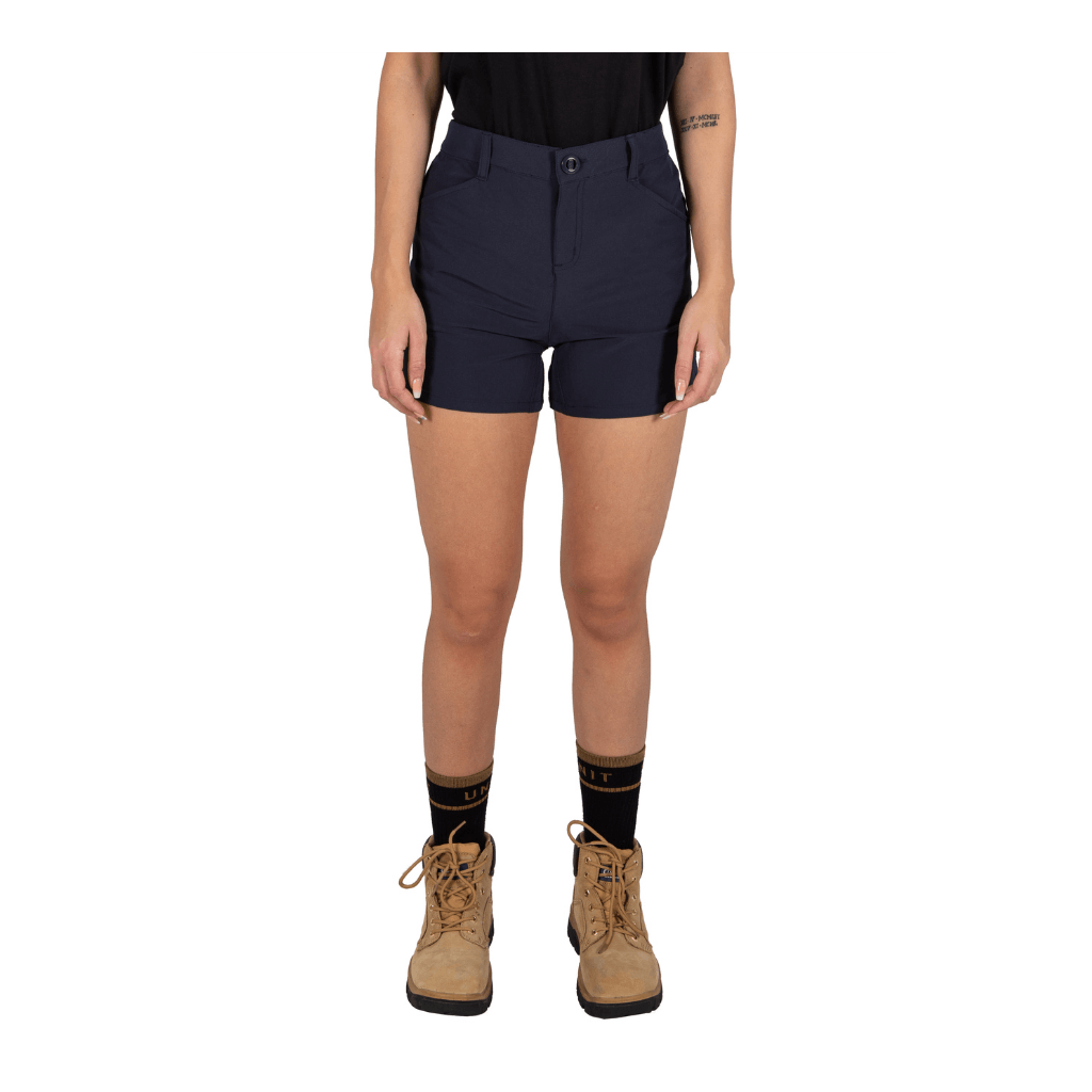 Unit Workwear Flexlite Ladies Work Short