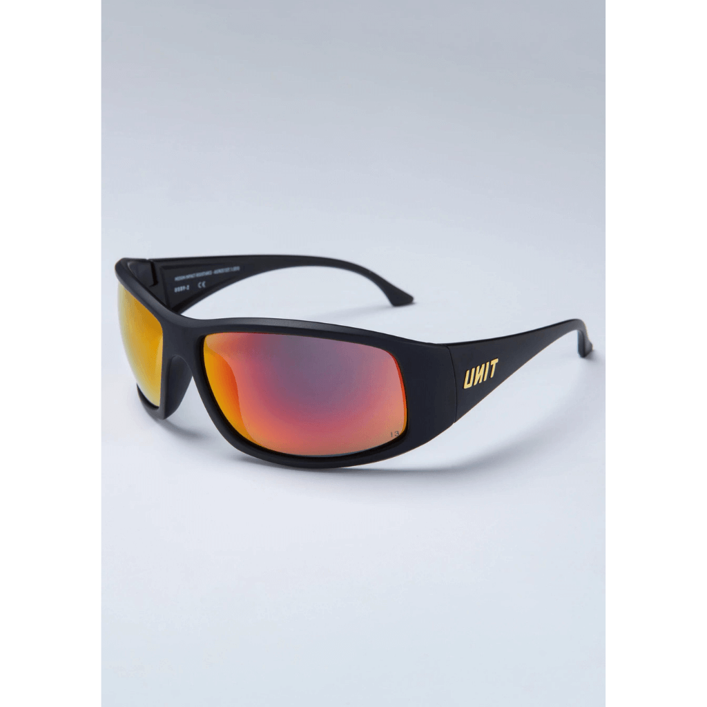 Unit Workwear Mens Strike Safety Glasses