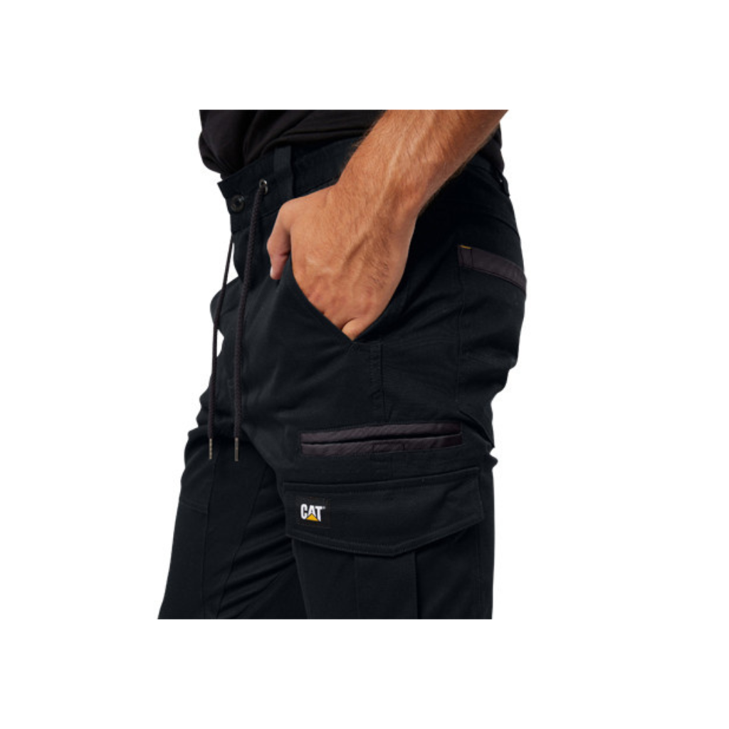 Cat Workwear Mens Dynamic Cuffed Pant 1080002