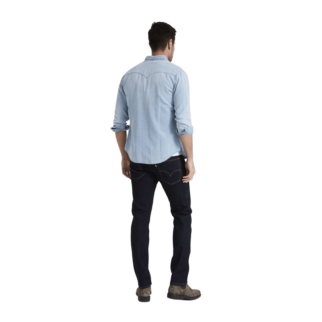 Levis Workwear 511 Mens Slim Jeans