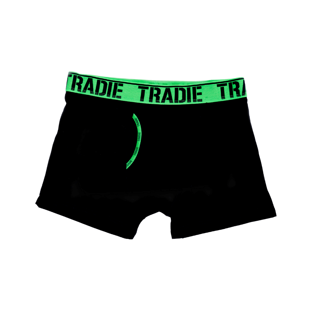 Tradie Mens Man Front Trunk