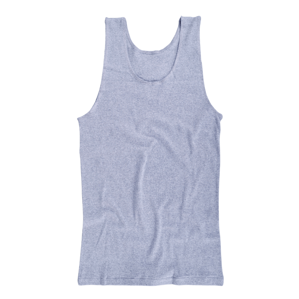 Tradie Big Fella Cotton Singlet