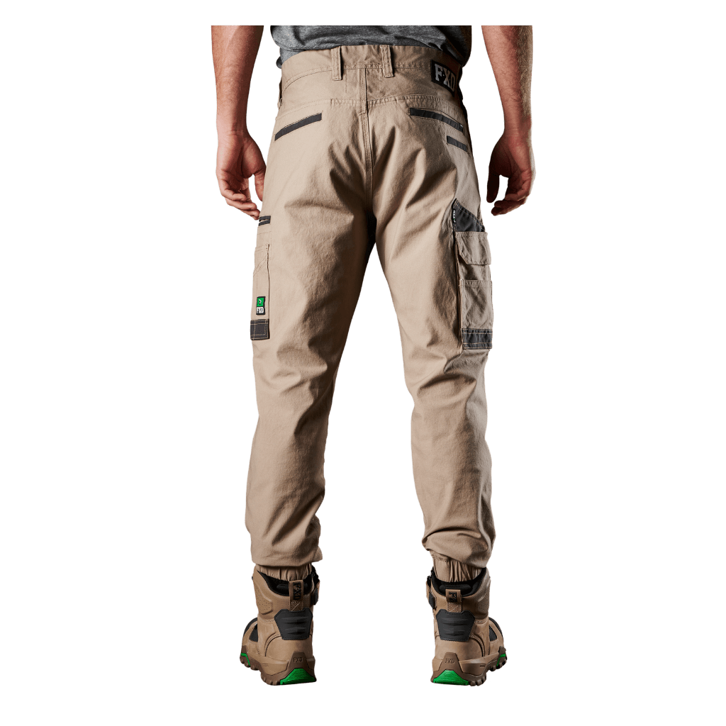 WP-4 Stretch Cuffed Work Pant