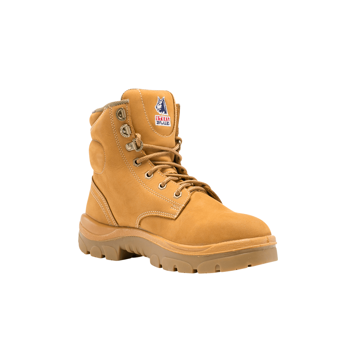 Steel Blue Boots Worklocker Bacchus Marsh