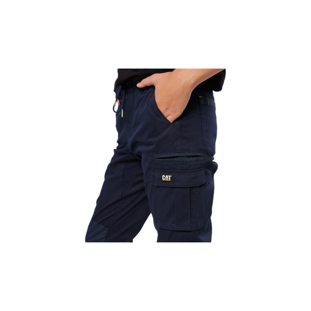 Cat Workwear Womens Dynamic Cuffed Pant 1080003