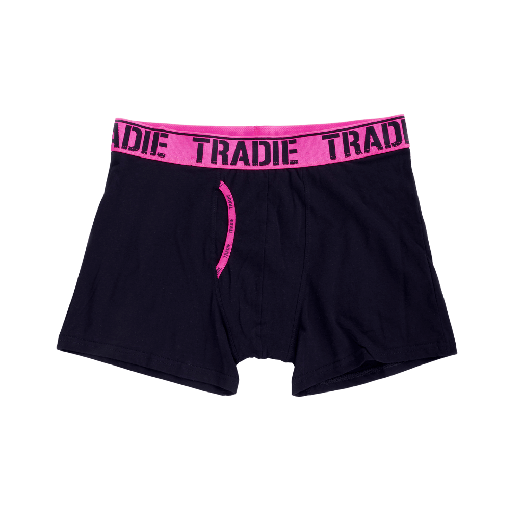 Tradie Mens Man Front Trunk