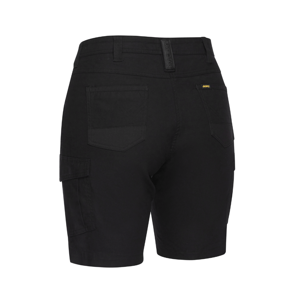 Bisley Bshl1044 Womens Flx And Move Cargo Short