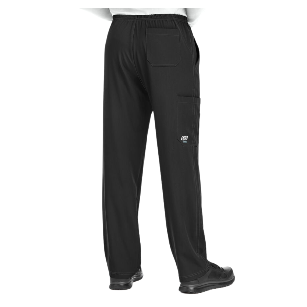 Skechers SK0215 Mens Structure Scrub Pant