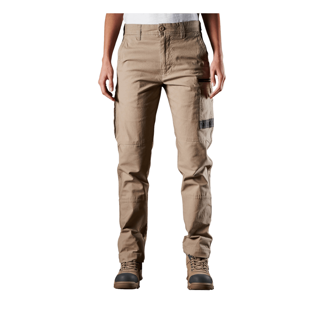 Fxd WP-3W Womens Stretch Work Pant