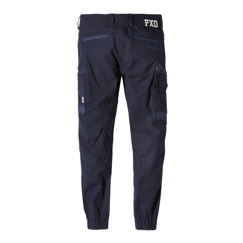 Fxd WP-4W Womens Stretch Cuffed Work Pant