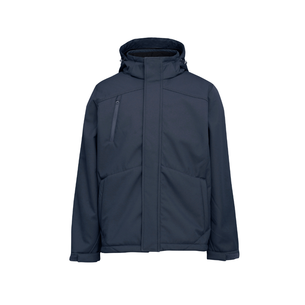 Rainbird Mens Solid Jones Softshell Coat