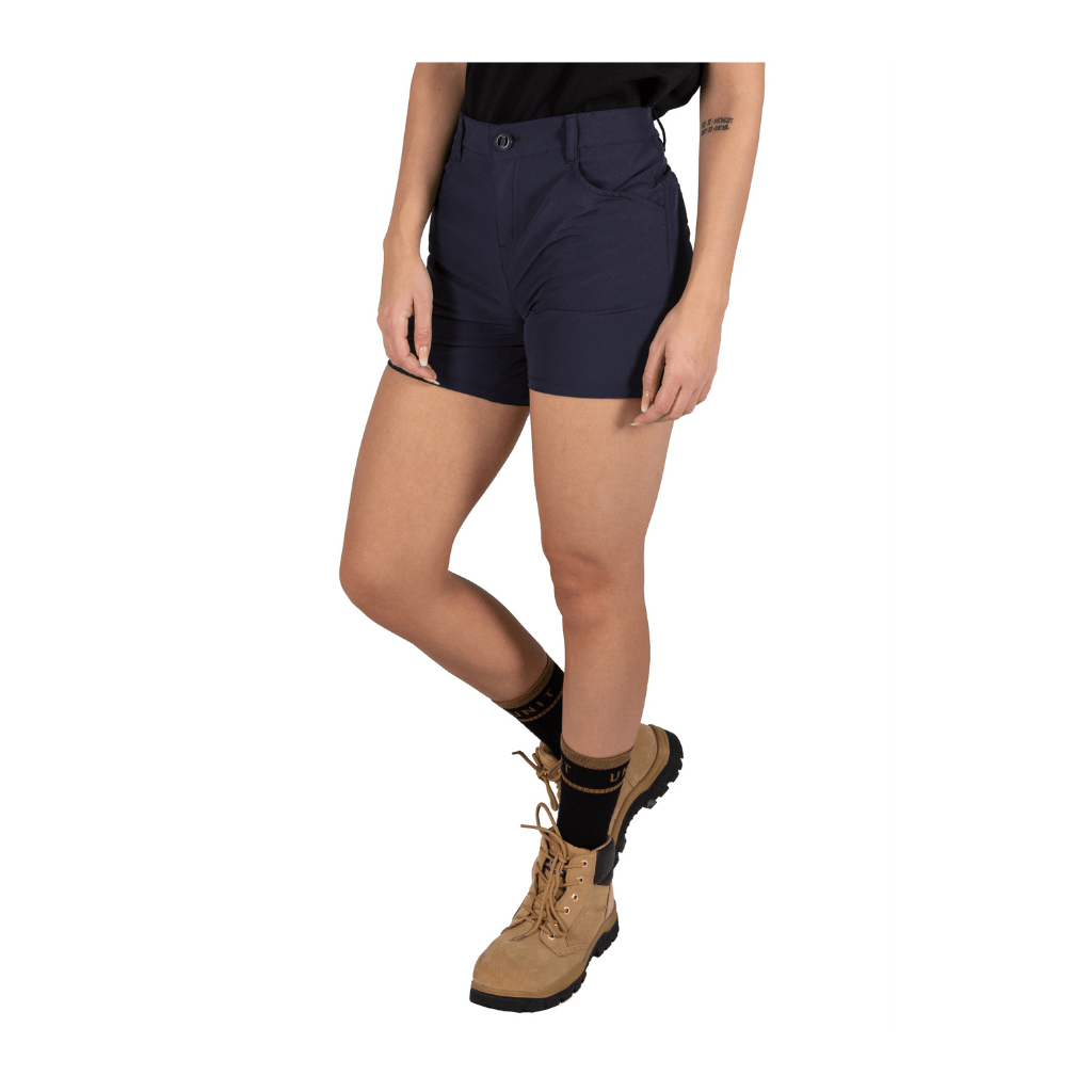 Unit Workwear Flexlite Ladies Work Short