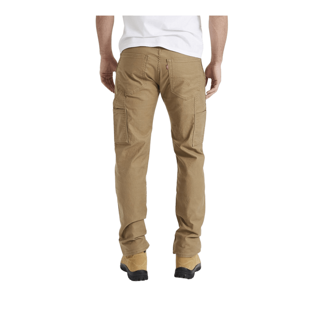 Levis Workwear 505 Mens Utility Canvas Pants