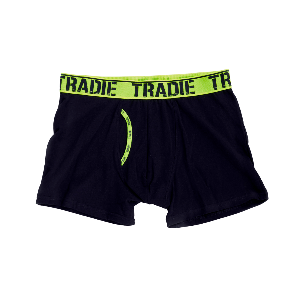 Tradie Mens Man Front Trunk