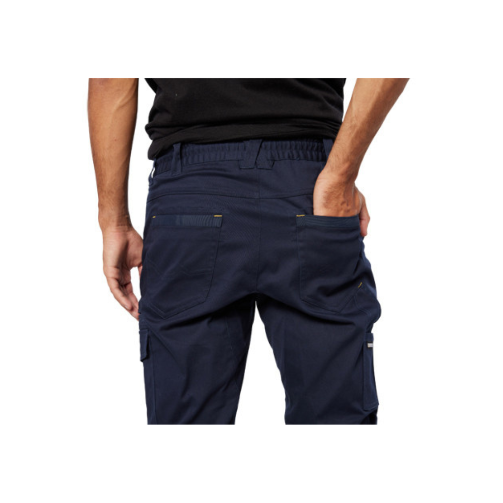 Cat Workwear Mens Dynamic Cuffed Pant 1080002