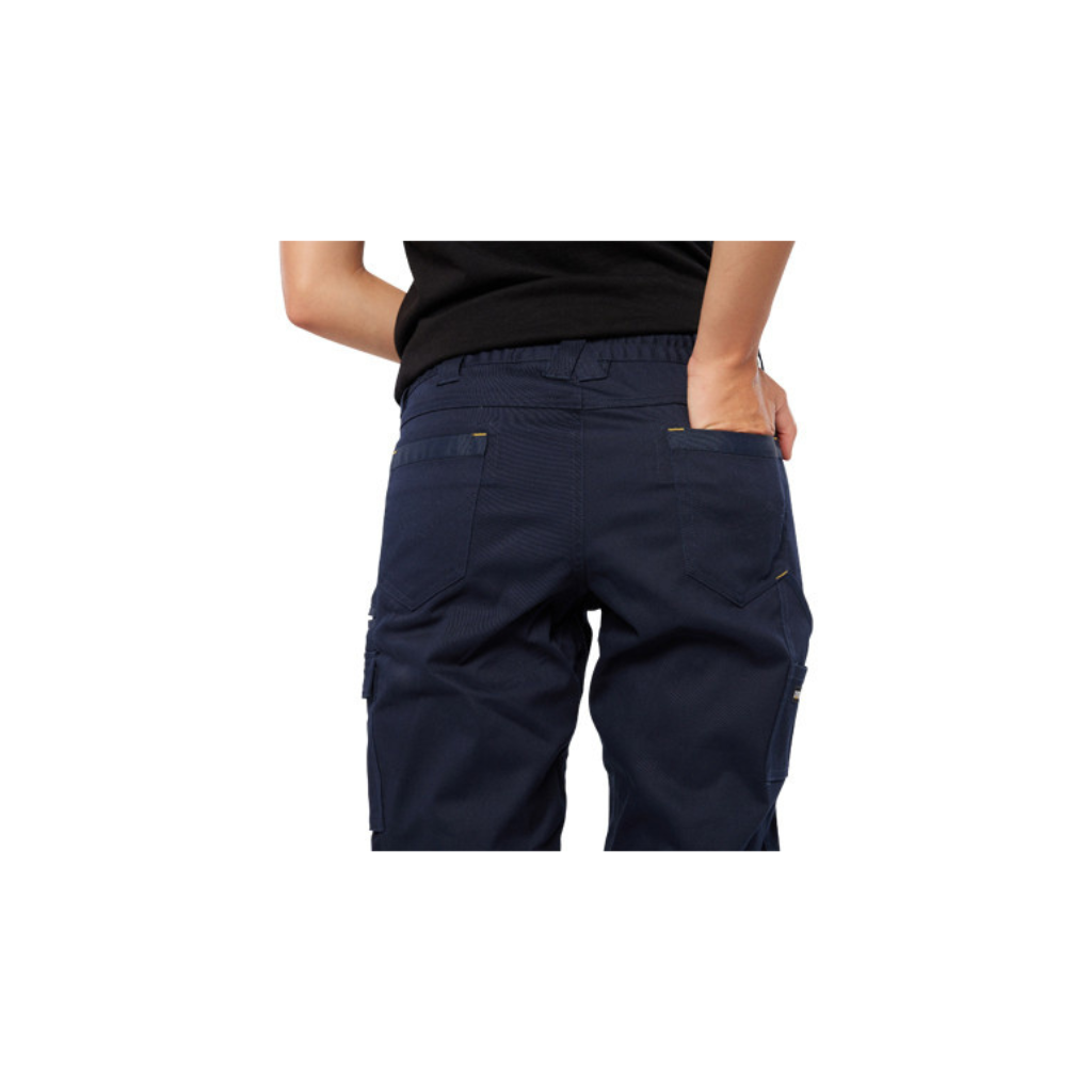 Cat Workwear Womens Dynamic Cuffed Pant 1080003