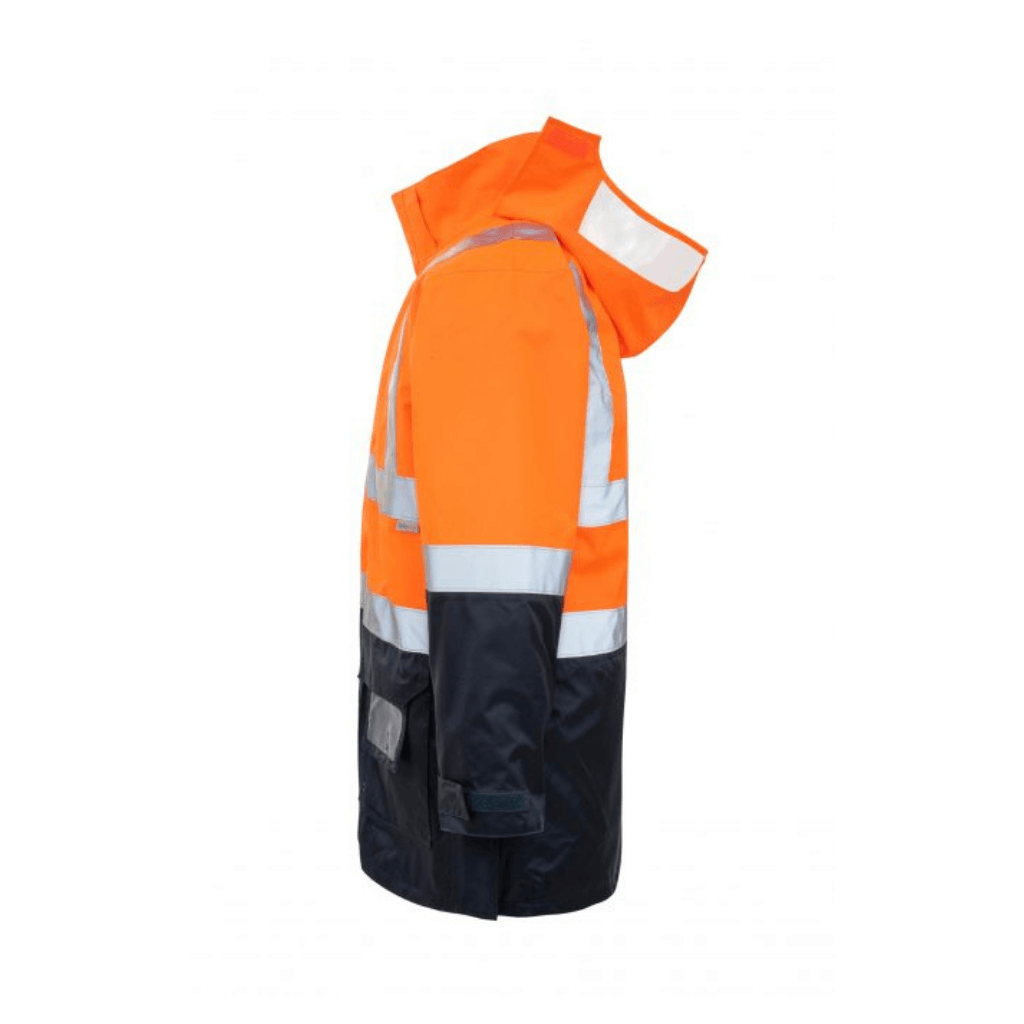 Rainbird 4-in-1 Utility Jacket And Vest