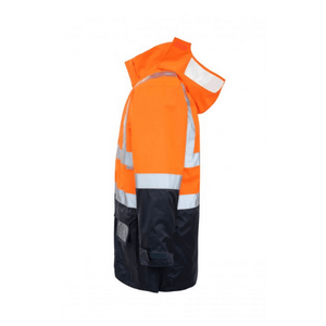 Rainbird 4-in-1 Utility Jacket And Vest