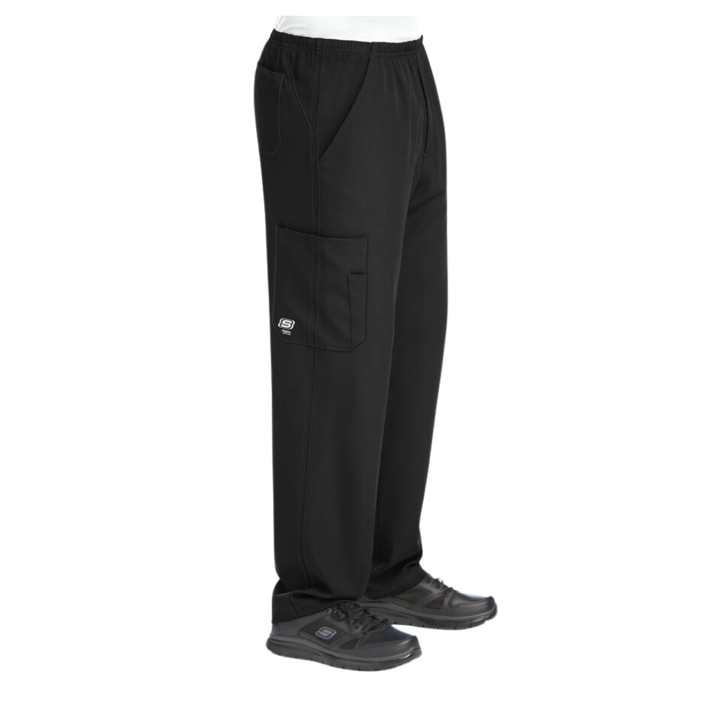 Skechers SK0215 Mens Structure Scrub Pant