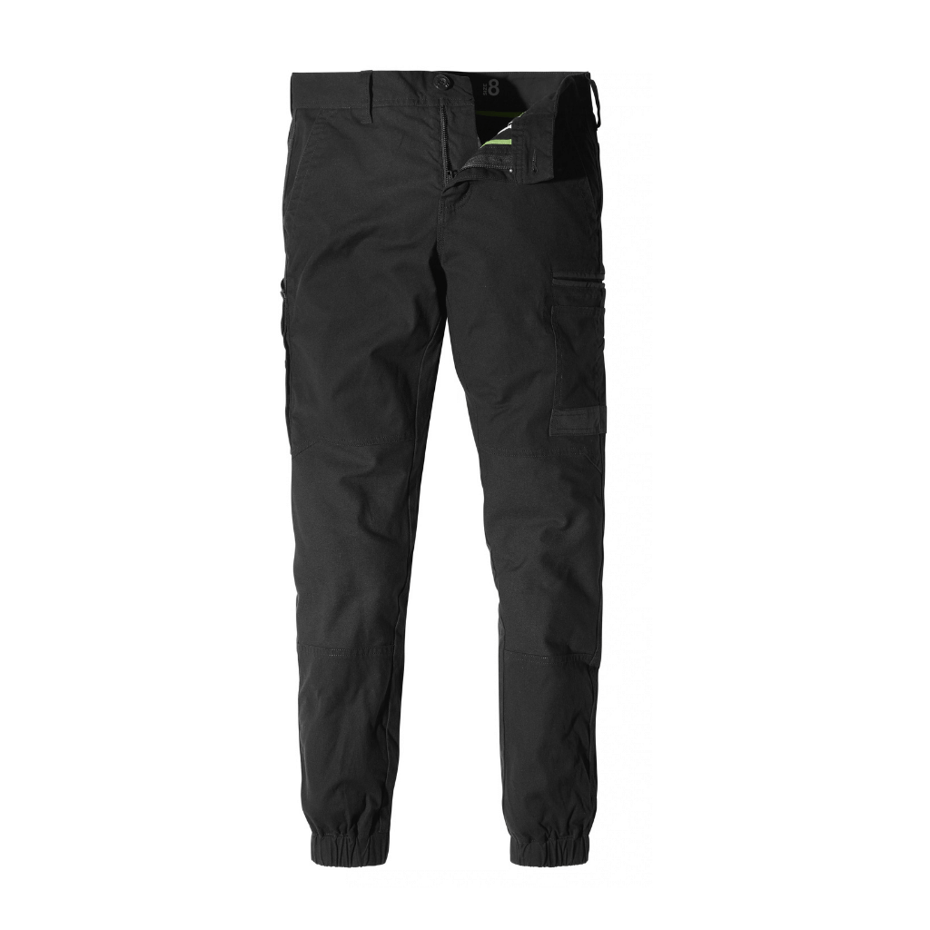 Fxd WP-4W Womens Stretch Cuffed Work Pant