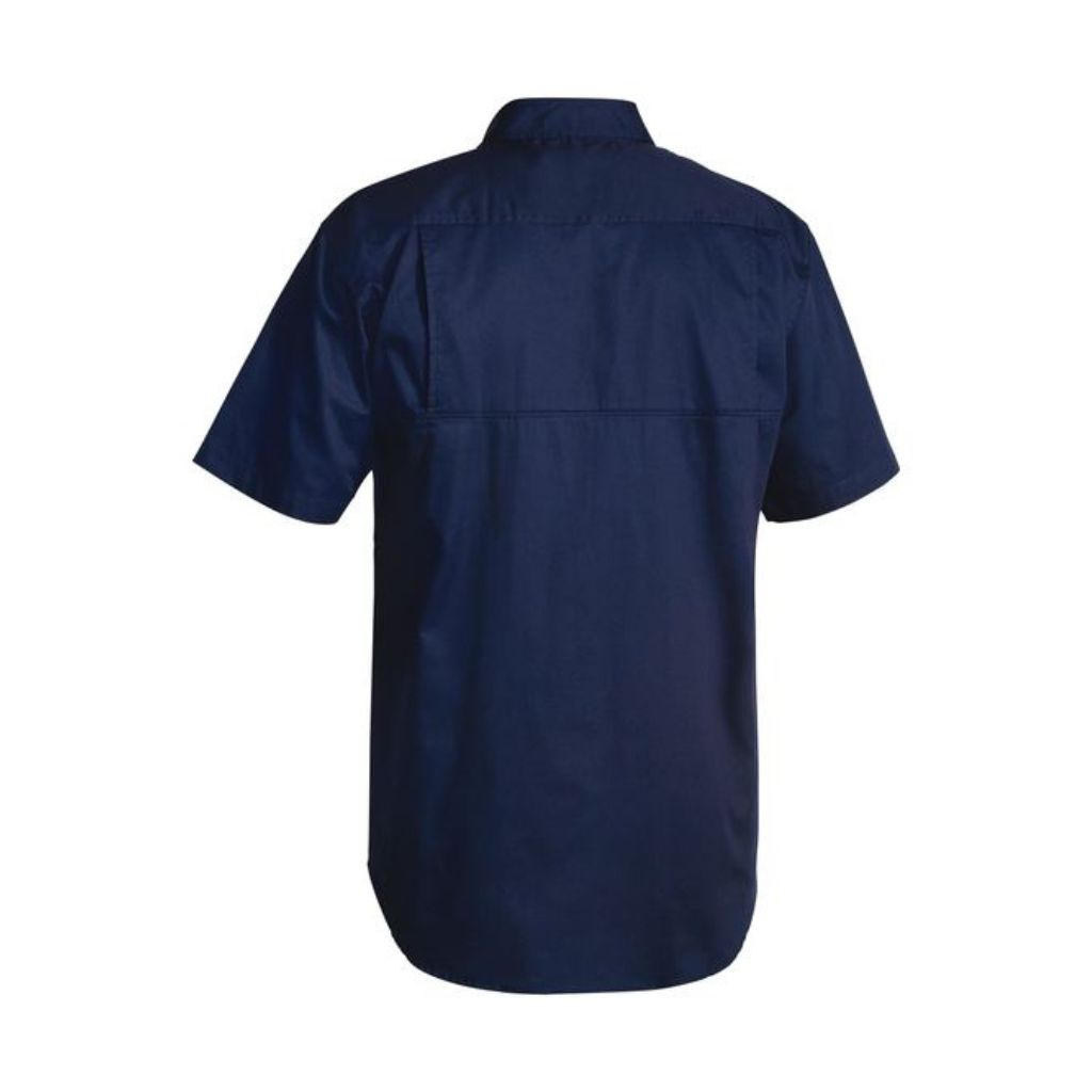 Bisley BS1893 Cool Lightweight Drill S/S Shirt