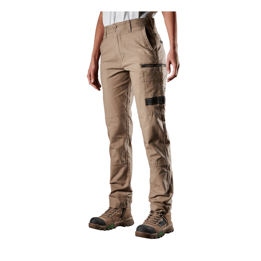 Fxd WP-3W Womens Stretch Work Pant