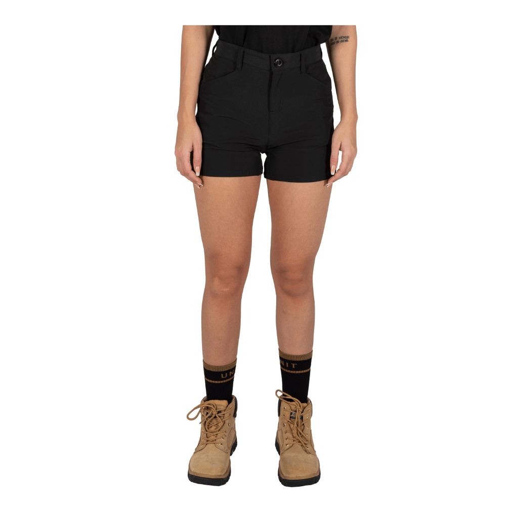 Unit Workwear Flexlite Ladies Work Short