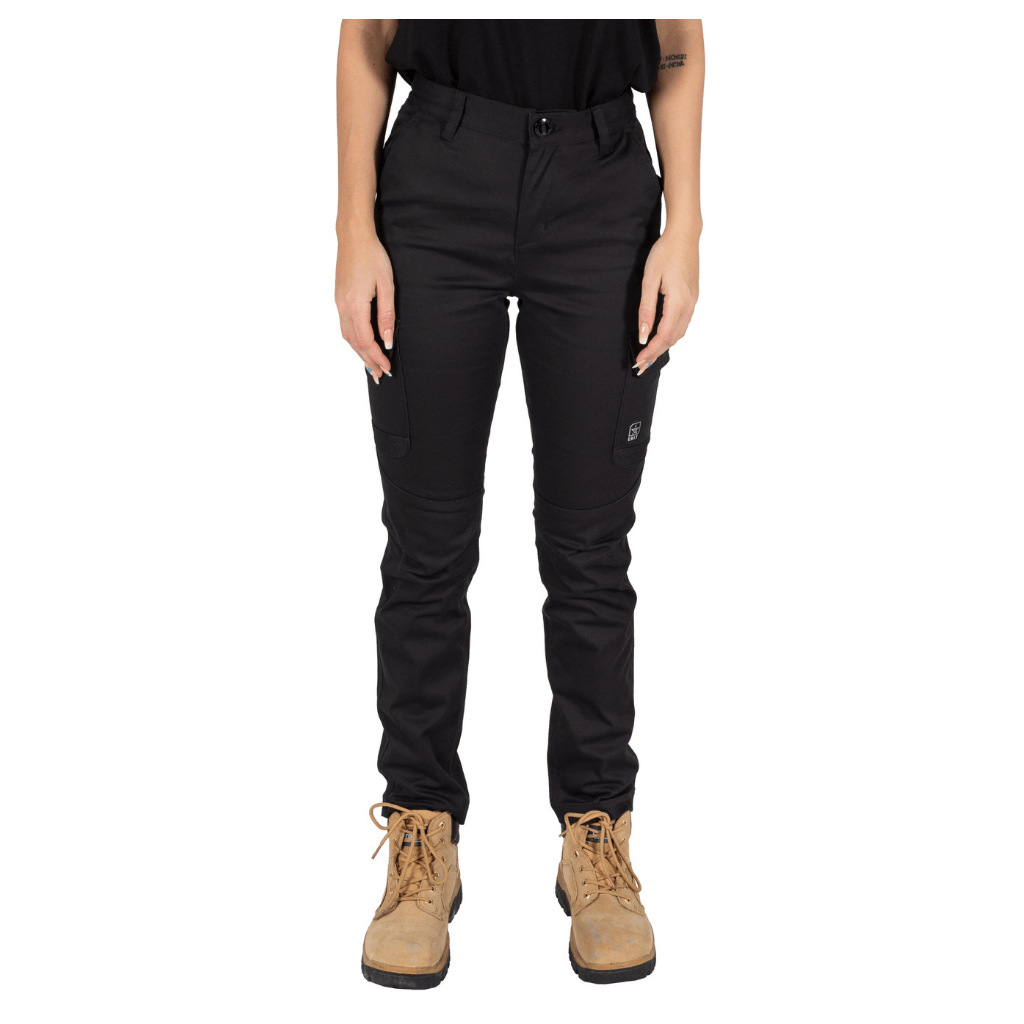 Unit Workwear Staple Ladies Cargo Work Pant