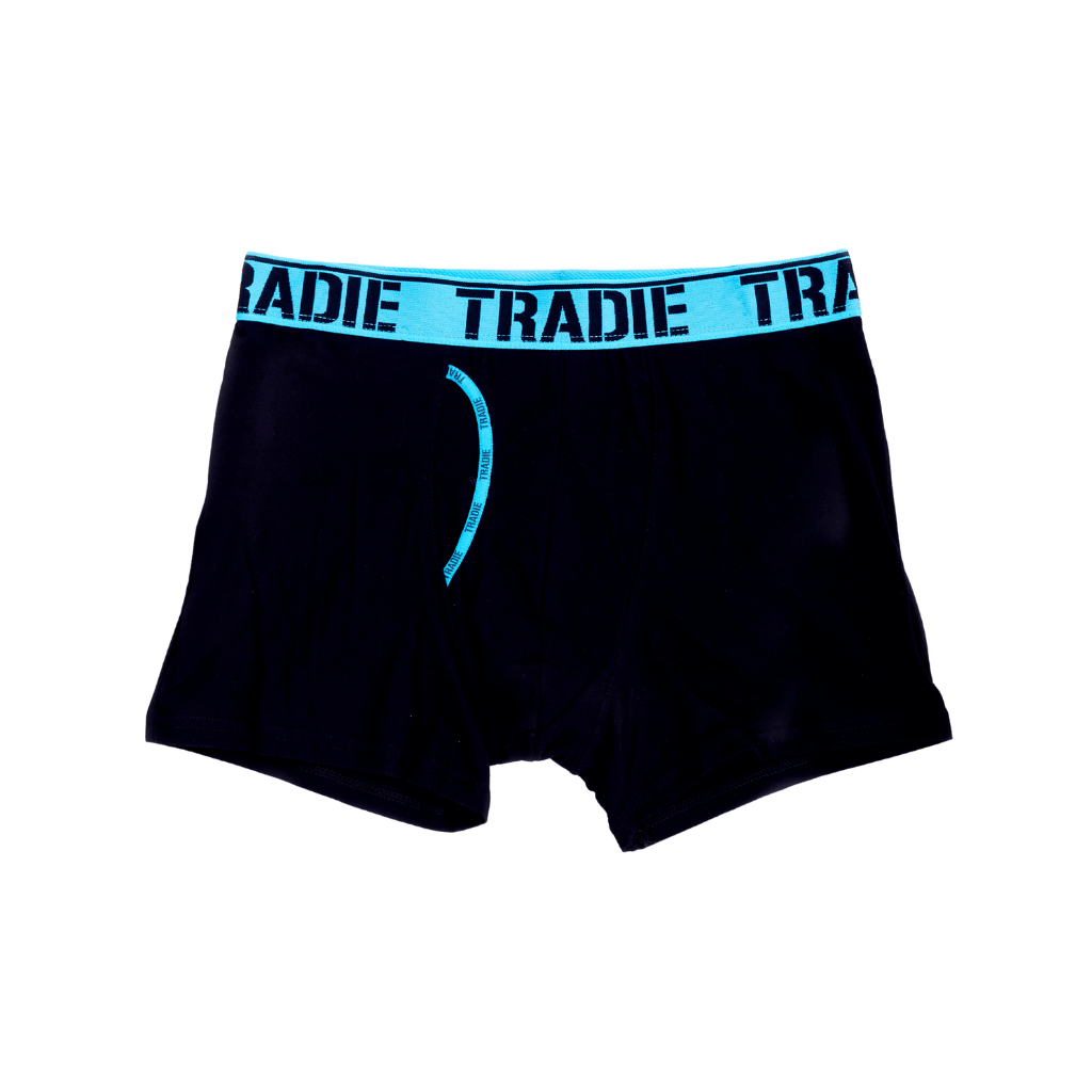 Tradie Mens Man Front Trunk