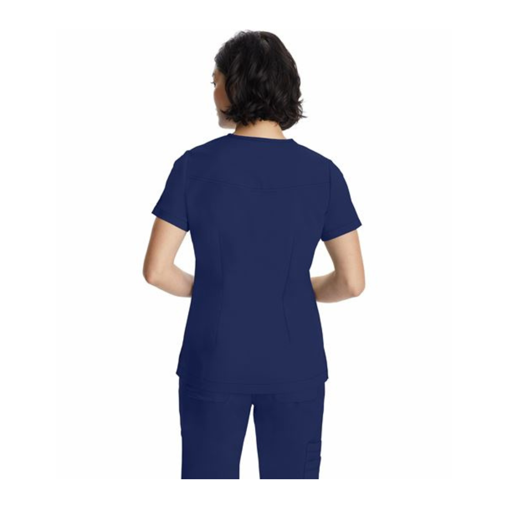 Purple Label by Healing Hands 2250 Ladies Jolene Scrub Top