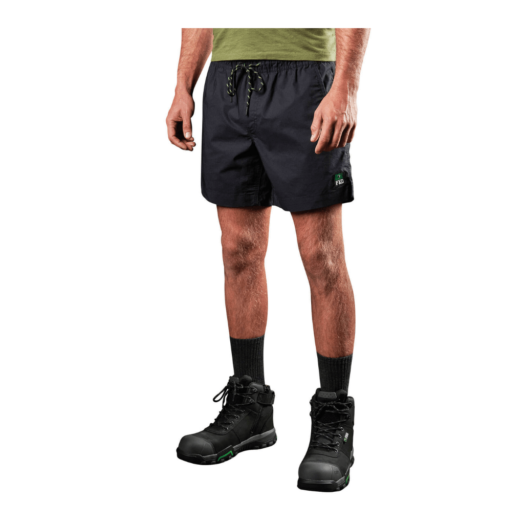 Fxd WS-4 Elastic Waist Work Short