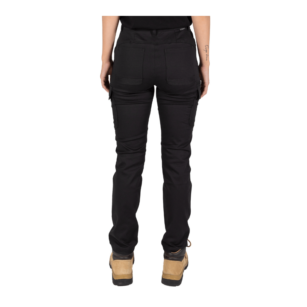 Unit Workwear Staple Ladies Cargo Work Pant