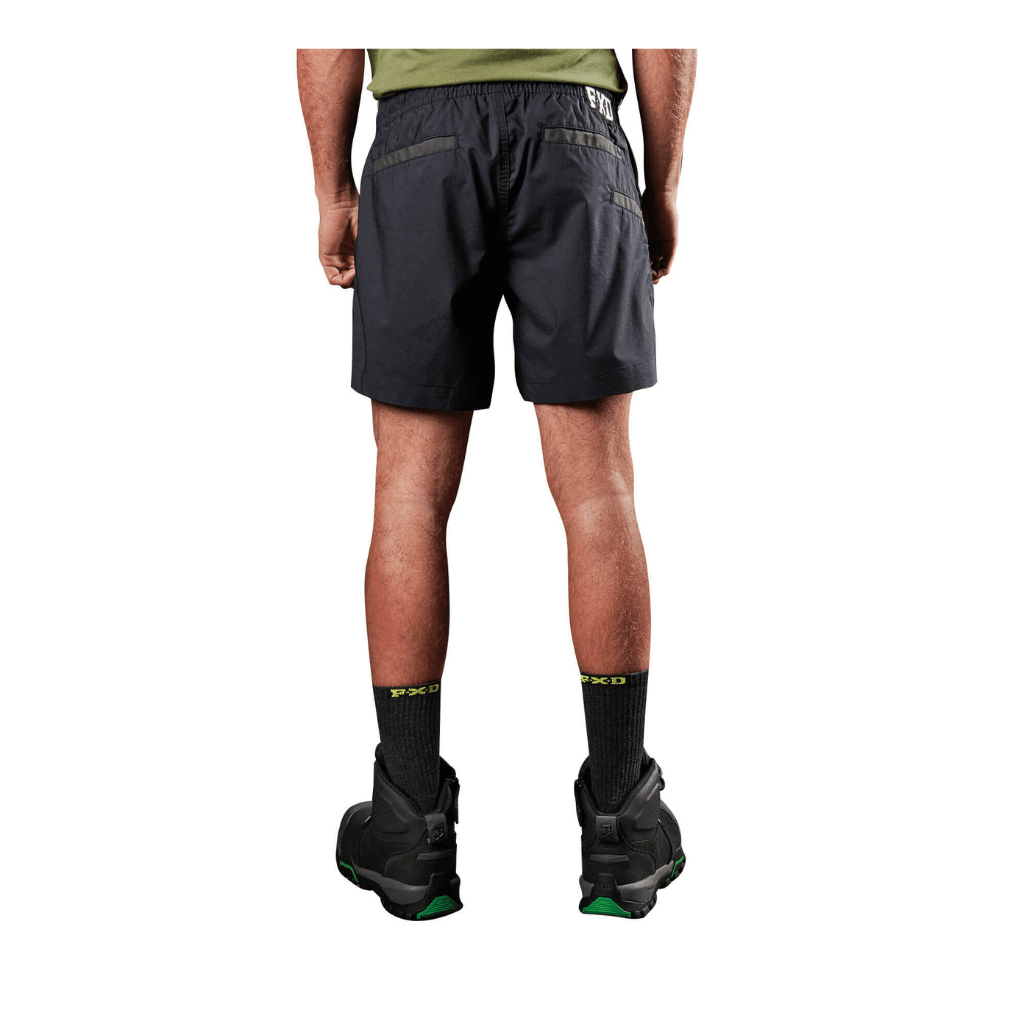 Fxd WS-4 Elastic Waist Work Short