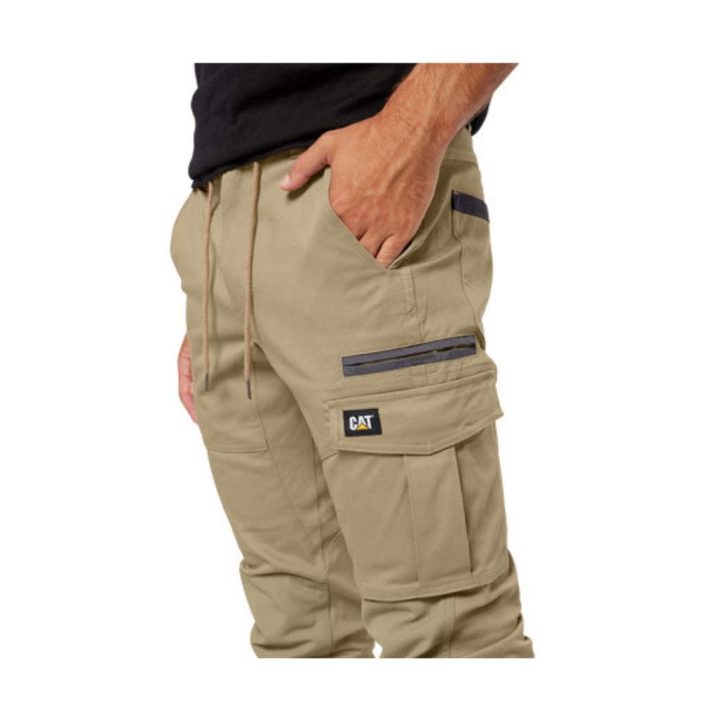 Cat Workwear Mens Dynamic Cuffed Pant 1080002