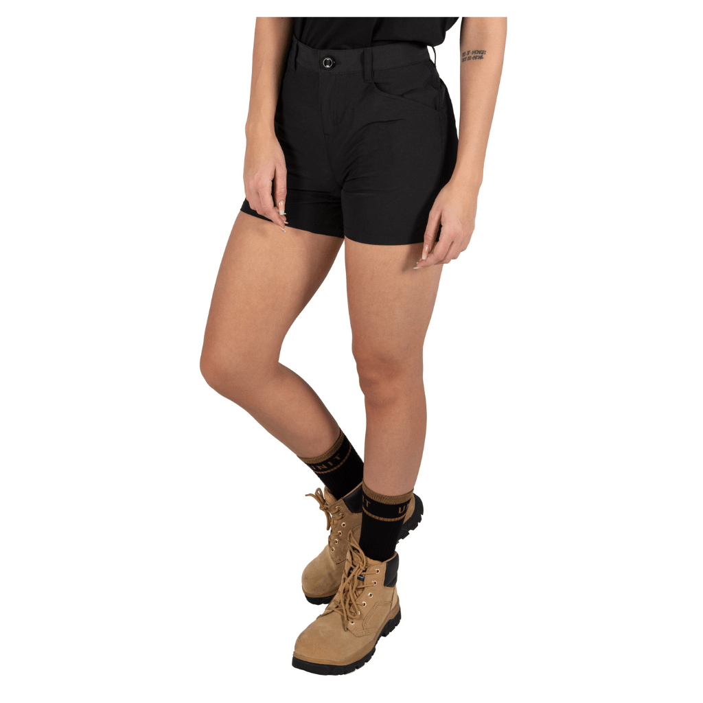 Unit Workwear Flexlite Ladies Work Short