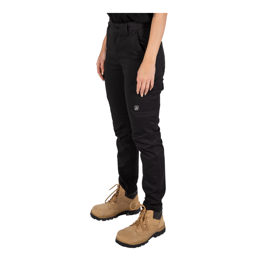 Unit Workwear Staple Ladies Cargo Work Pant