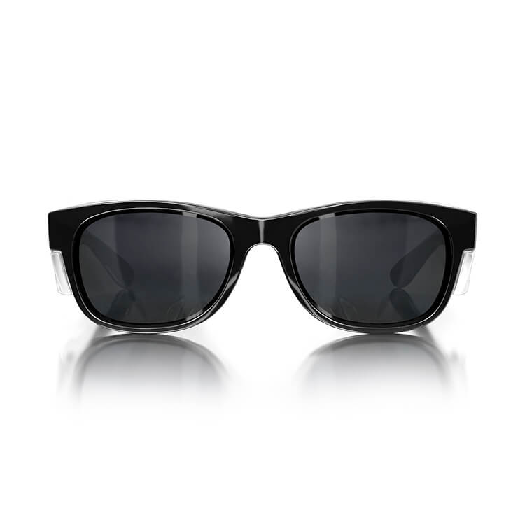 Safe Style Classics Black Frame/Polarised UV400 Lens glasses