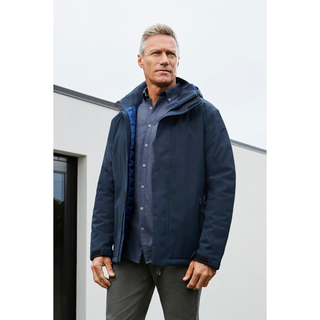 Biz Collection J132M Eclipse Mens Jacket