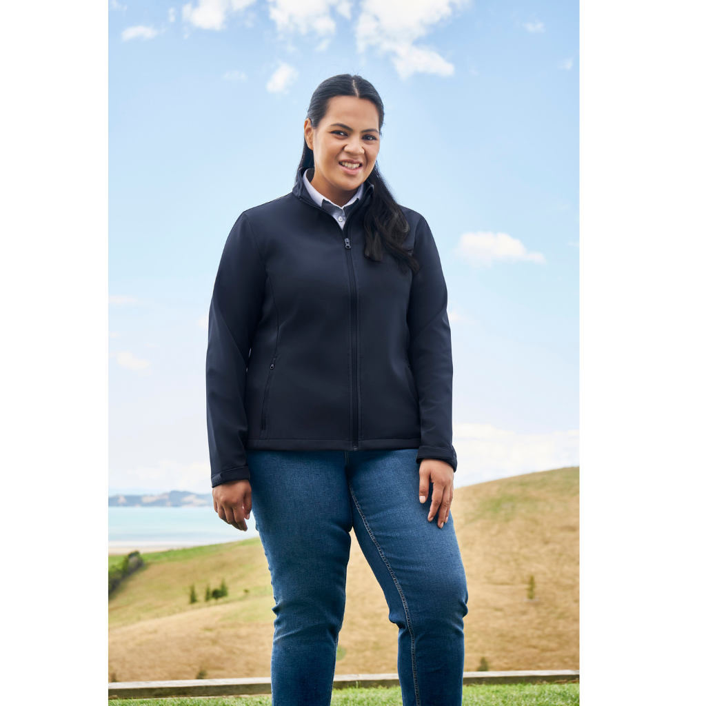 Biz Collection J740L Womens Apex Jacket